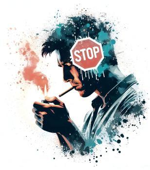 Zu sehen ist das Beitragsbild 2 zum Beitrag mit dem Thema: Rauchfrei Heute – Der erste Schritt zur Freiheit